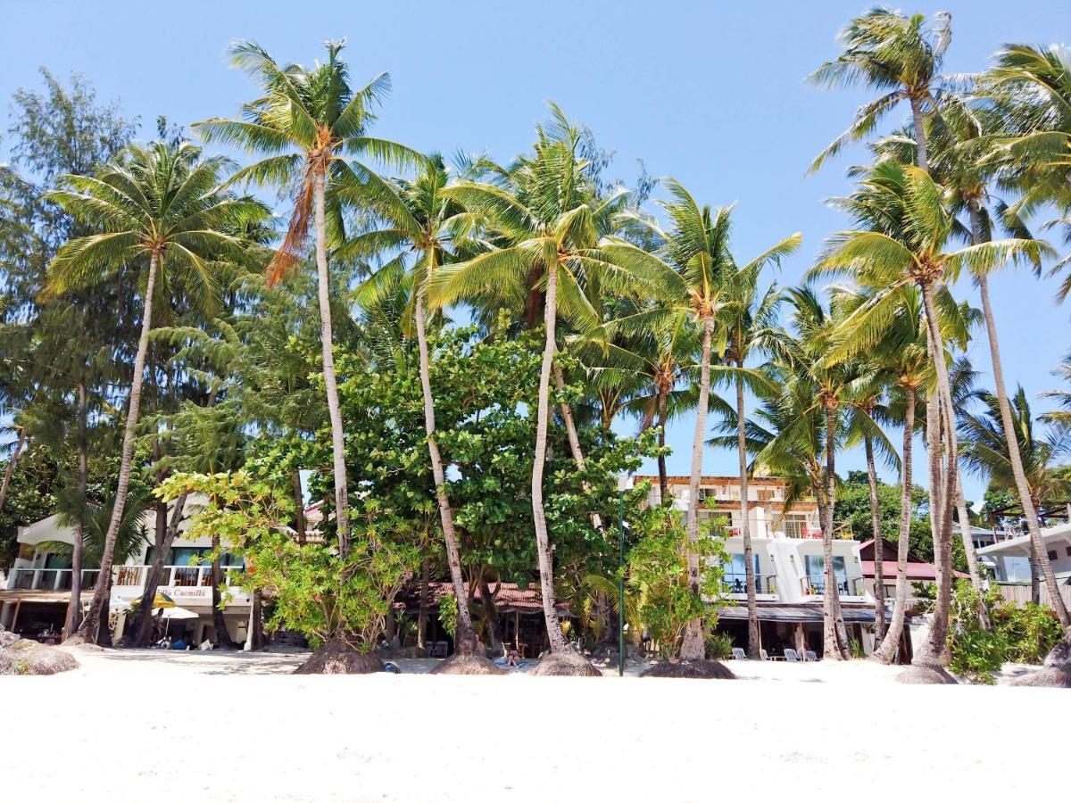Cocoloco Beach Resort Manoc-Manoc Exteriér fotografie